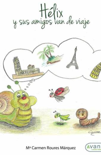 Hélix y sus amigos van de viaje