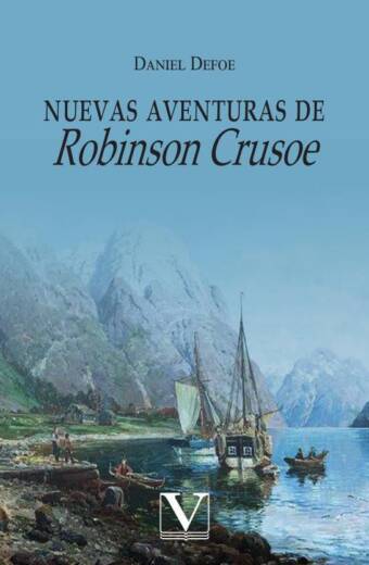 Nuevas aventuras de Robinson Crusoe
