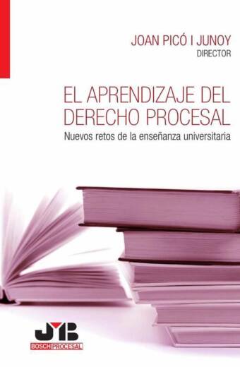 El aprendizaje del Derecho procesal