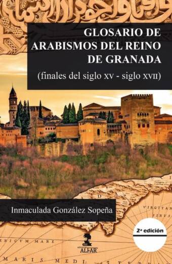Glosario de arabismos del reino de granada