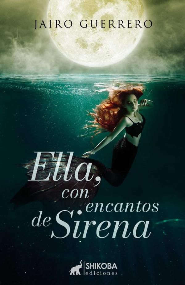 Ella, con encantos de Sirena