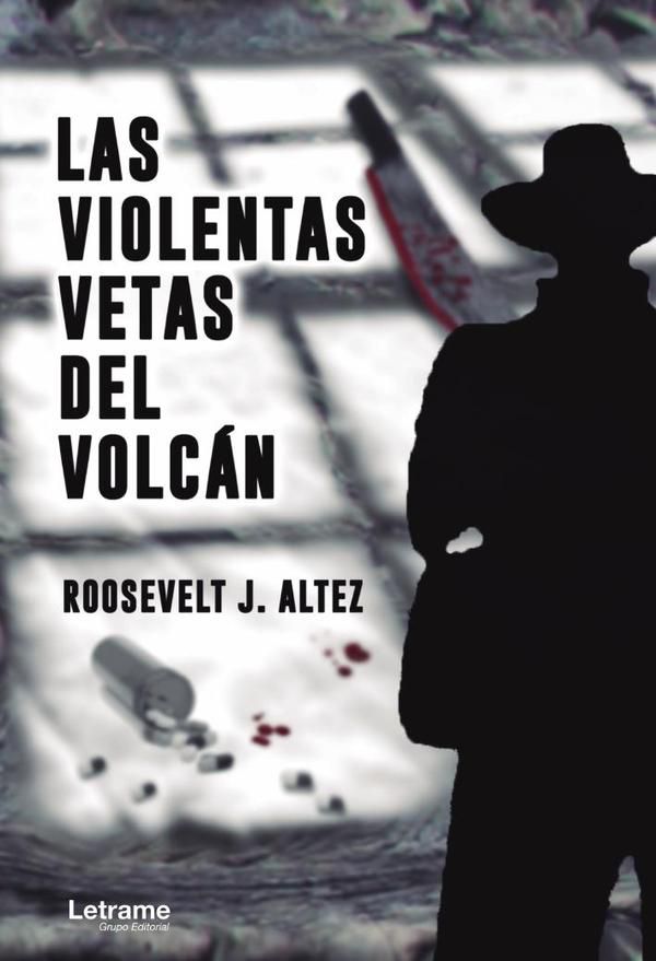 Las violentas vetas del volcán