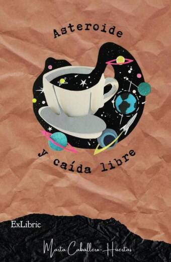 Asteroide y caída libre