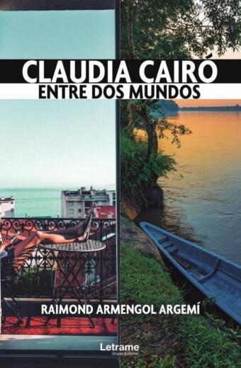 Claudia Cairó. Entre dos mundos