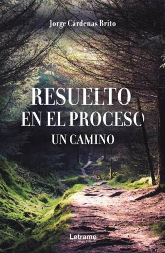 Resuelto en el proceso. Un camino