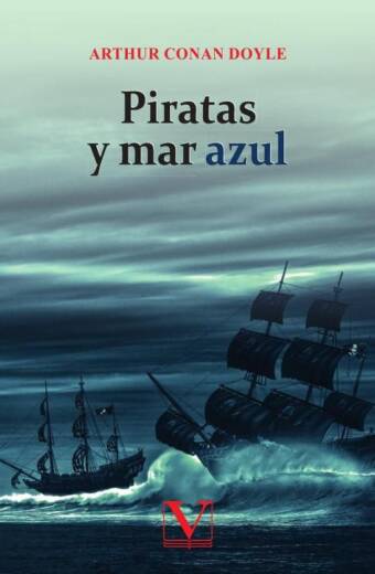 Piratas y mar azul