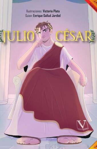 Julio César (Cómic)