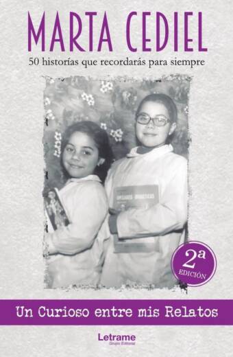 Un curioso entre mis relatos