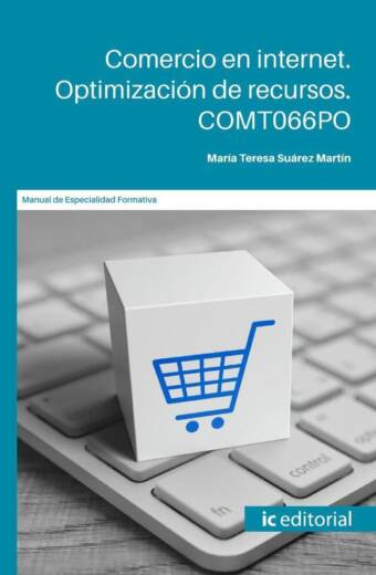 Comercio en internet. Optimización de recursos