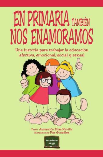 En primaria también nos enamoramos