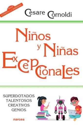 Niños y niñas excepcionales