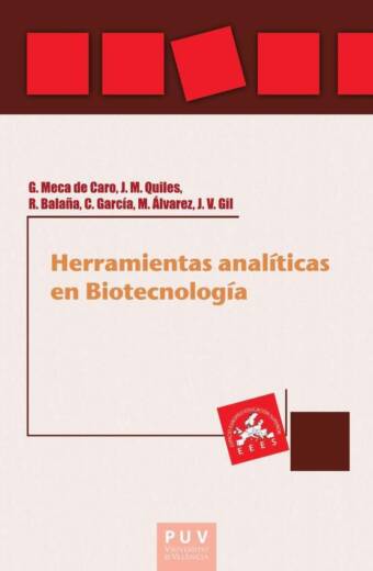Herramientas analíticas en biotecnología