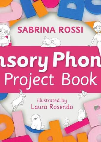 Sensory Phonics Proyect Book