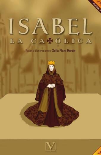 Isabel la Catolica (Cómic)