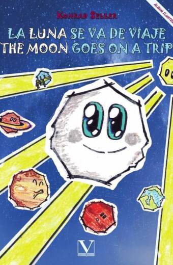 La luna se va de viaje