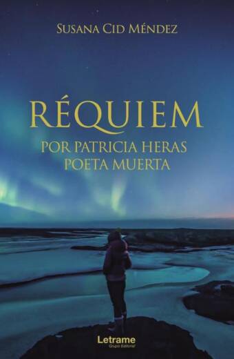 Réquiem por Patricia Heras. Poeta muerta