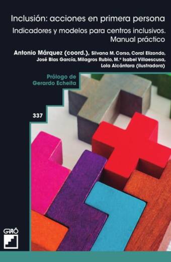 Inclusión: acciones en primera persona