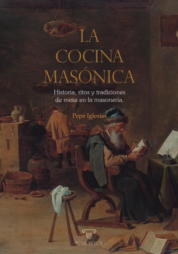 La cocina masónica