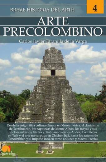 Breve historia del Arte Precolombino