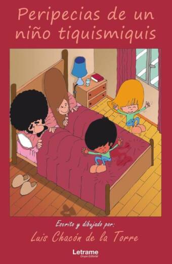 Peripecias de un niño tiquismiquis