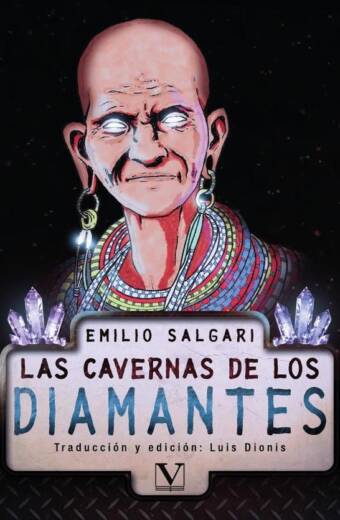 Las cavernas de los diamantes