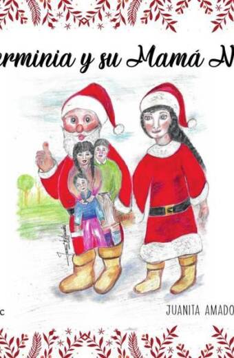Herminia y su Mamá Noel