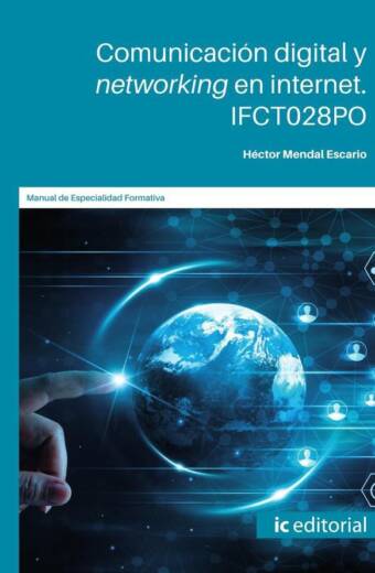 Comunicación digital y networking en internet