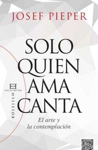 Solo quien ama canta