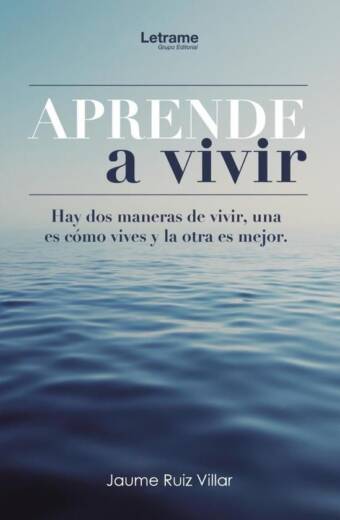 Aprende a vivir
