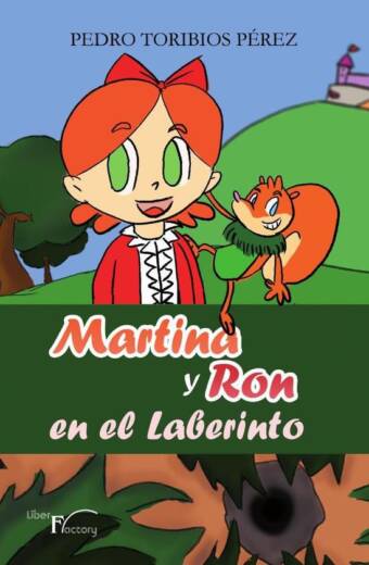 Martina y Ron en el Laberinto