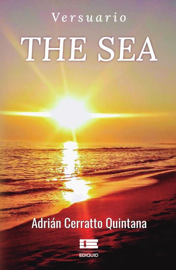 The sea