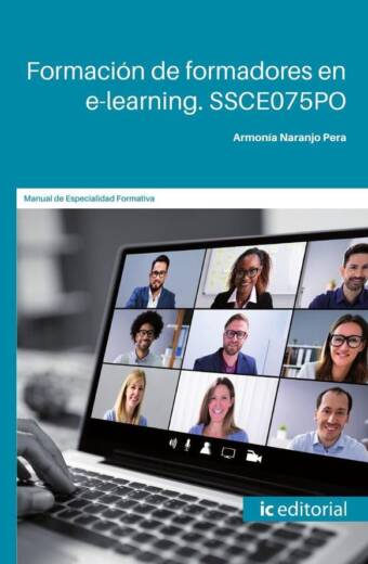 Formación de formadores en e-learning