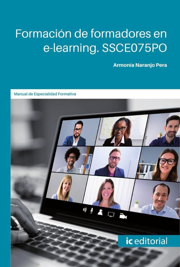 Formación de formadores en e-learning