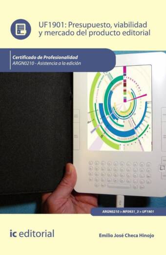 Presupuesto, viabilidad y mercado del producto editorial. ARGN0210 - Asistencia a la edición