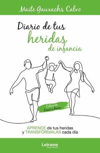 Diario de tus heridas de infancia