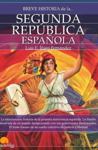 Breve historia de la Segunda República española N.E