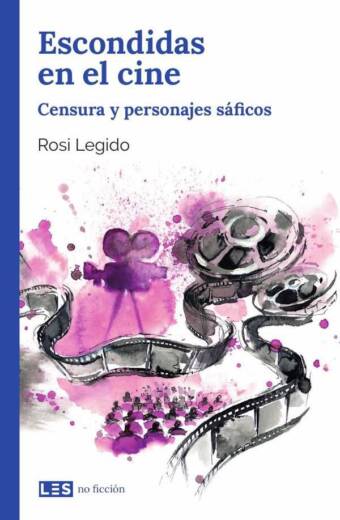 Escondidas en el cine