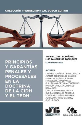 Principios y garantías penales y procesales en la doctrina de la CIDH y el TEDH