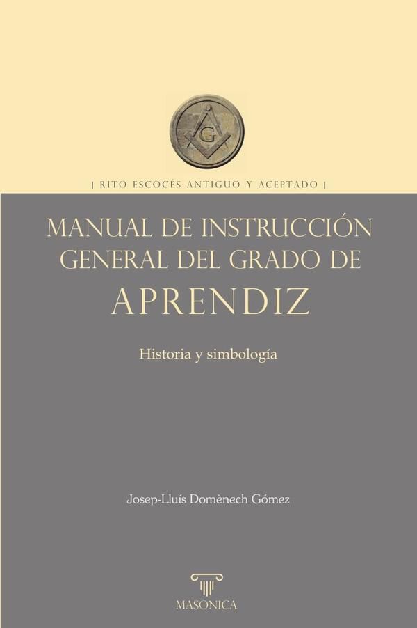 Manual de instrucción general del grado de Aprendiz