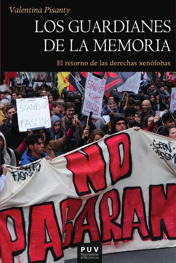 Los guardianes de la memoria