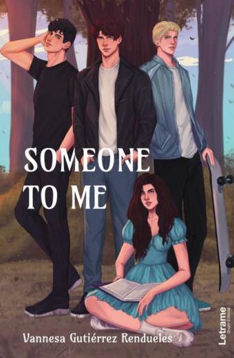 Someone to me