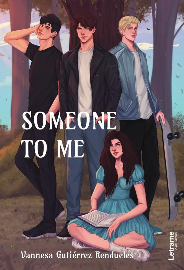 Someone to me