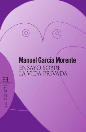 Ensayo sobre la vida privada