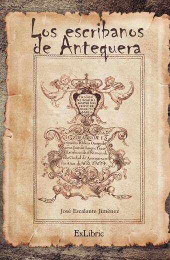 Los escribanos en Antequera (1478-1869)