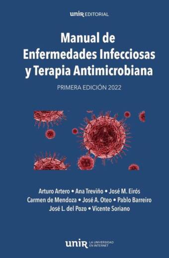 Manual de enfermedades infecciosas y terapia antimicrobiana