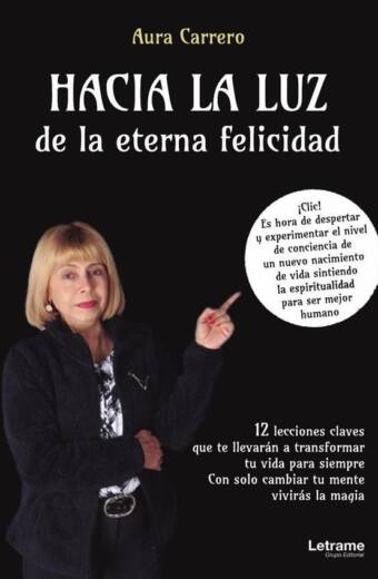 Hacia la luz de la eterna felicidad