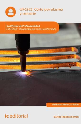 Corte por plasma y oxicorte. FMEH0209  - Mecanizado por corte y conformado