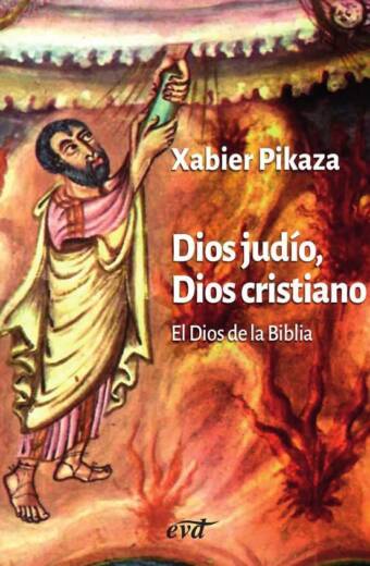 Dios judío, Dios cristiano