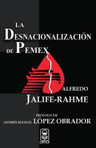 La desnacionalización de Pemex