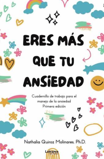 Eres más que tu ansiedad